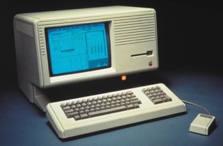 computer user interface